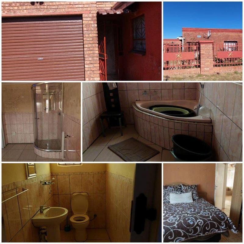 3 Bedroom Property for Sale in Botshabelo Free State